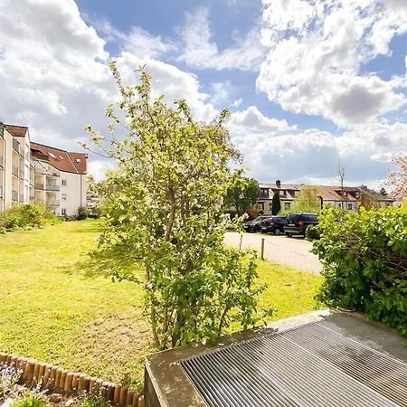 Apartment Am Auensee Mit Grosser Terrasse & Privat-Parkplatz Лейпциг Экстерьер фото